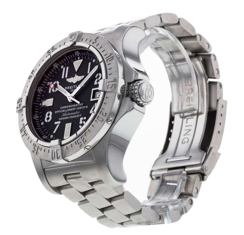 Breitling Avenger Seawolf A17330